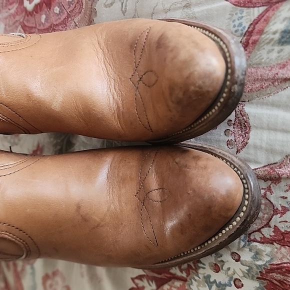 Vintage Frye boots - Picture 13 of 13